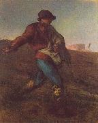 jean-francois millet The Sower painting